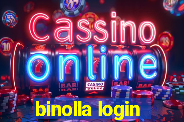 binolla login